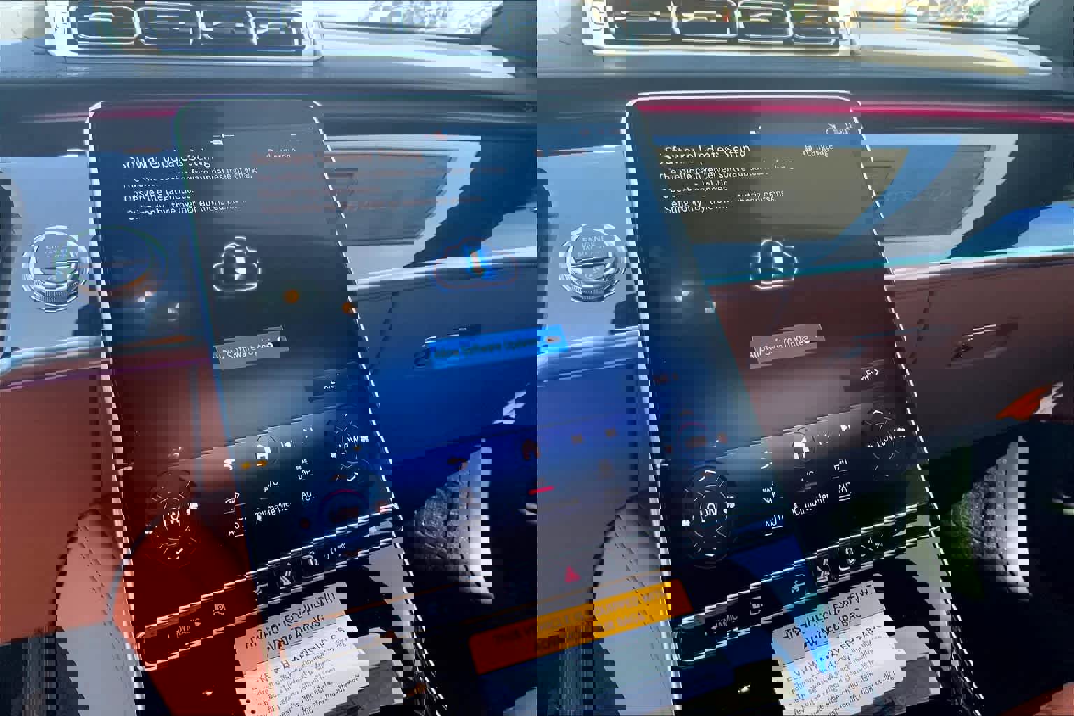 New 2024 Mercedes-Benz S 580 4MATIC Sedan image 14