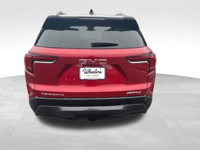 New 2026 GMC Terrain AT4 w/ LPO, Floor Liner Package AWD/4WD image 4