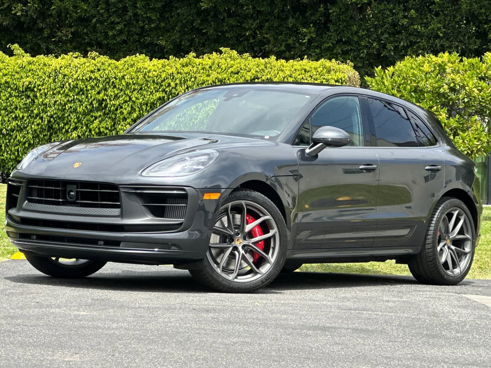 New 2026 Porsche Macan GTS