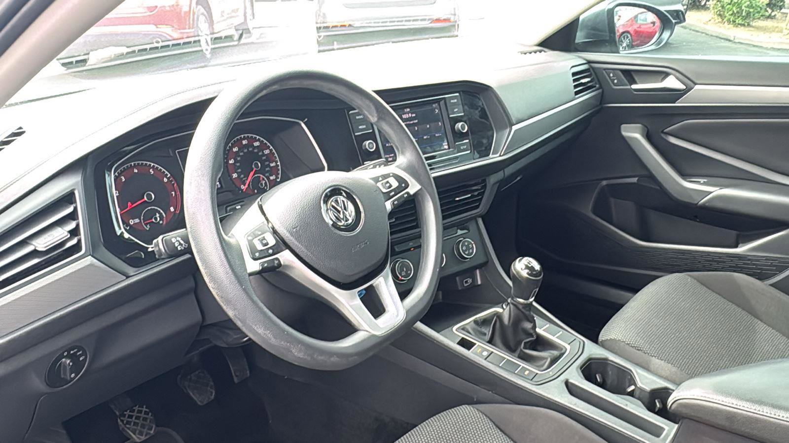 Used 2019 Volkswagen Jetta S w/ Driver Assistance Package image 20