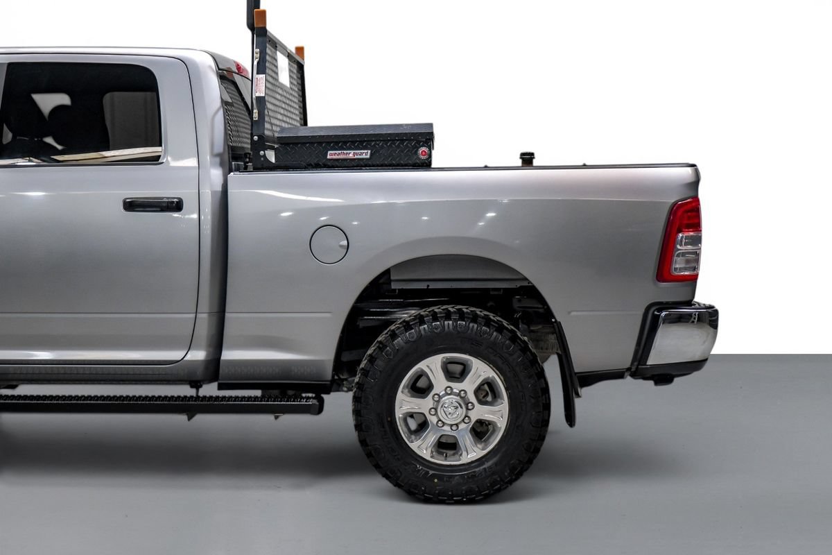 Used 2023 RAM 2500 Big Horn w/ Level 1 Equipment Group AWD/4WD image 11