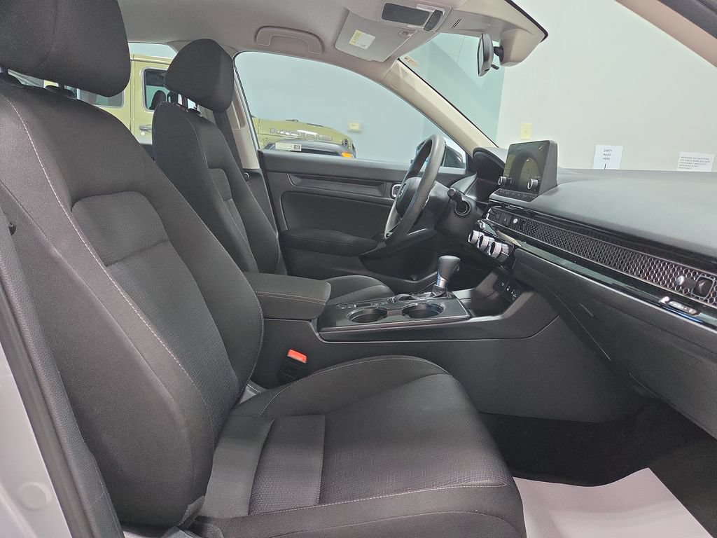 Used 2025 Honda Civic LX image 16