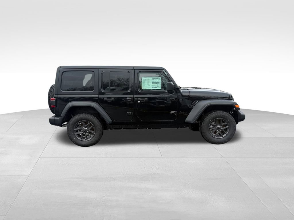 New 2026 Jeep Wrangler Sport S image 8