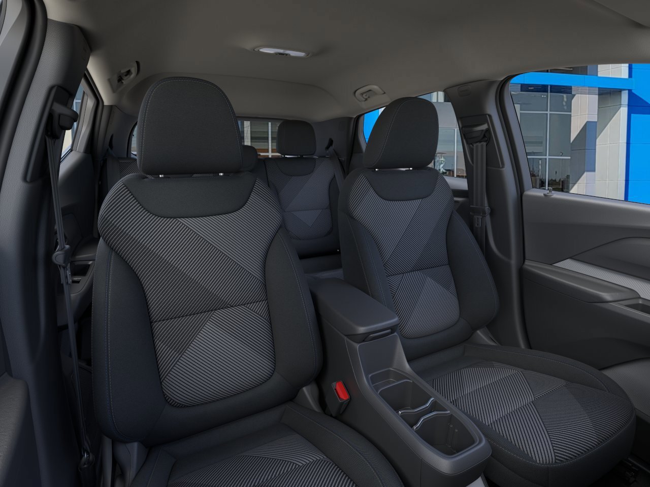 New 2027 Chevrolet Bolt LT FWD image 16
