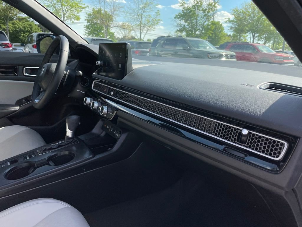 Certified 2026 Honda Civic Sport Touring image 34