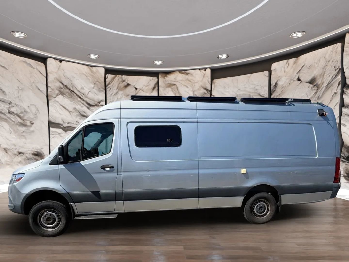 Used 2019 Mercedes-Benz Sprinter 4x4 170 image 5