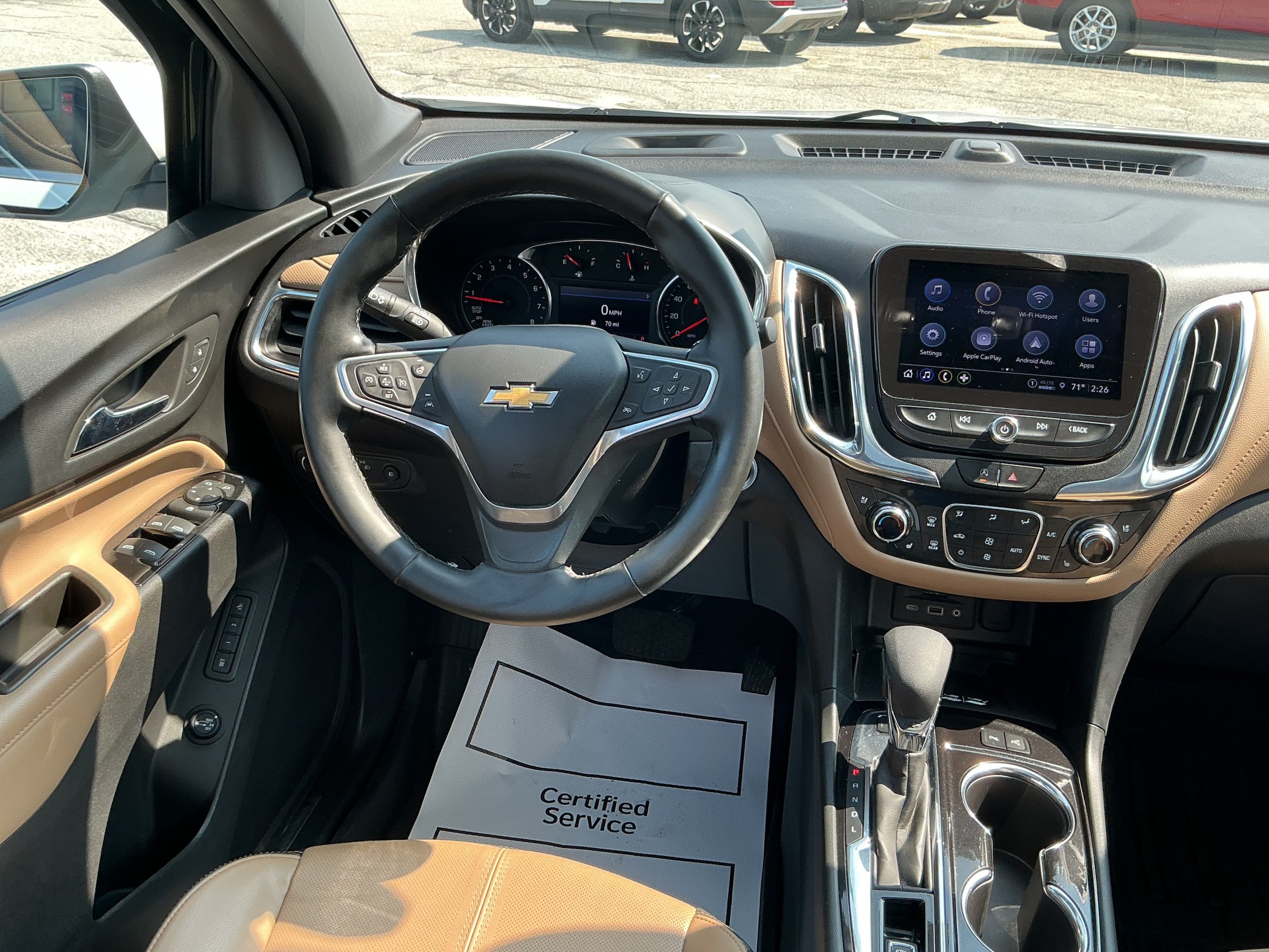Certified 2023 Chevrolet Equinox Premier AWD/4WD image 9