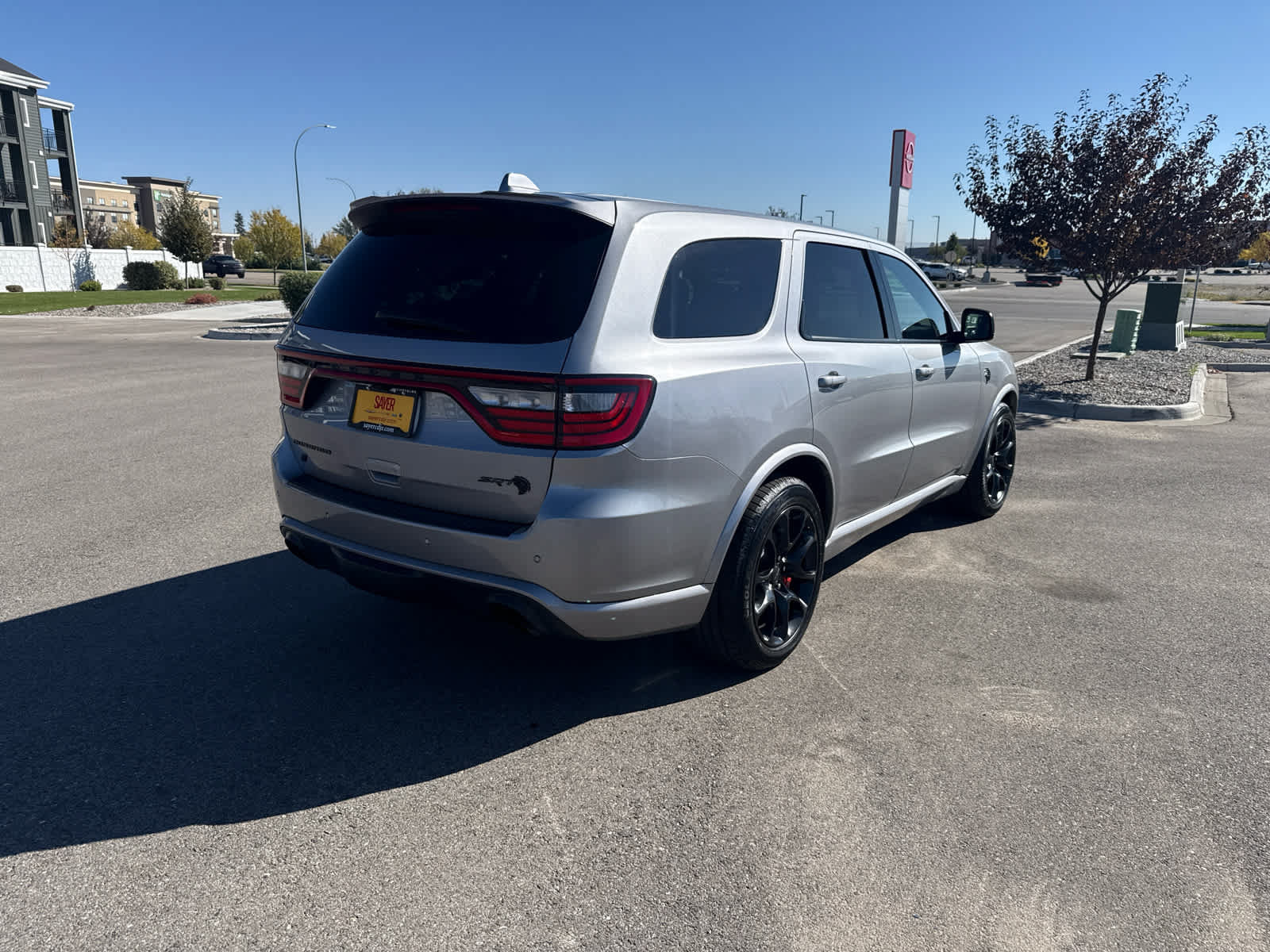 Used 2021 Dodge Durango SRT Hellcat w/ Premium Interior Group AWD/4WD image 7