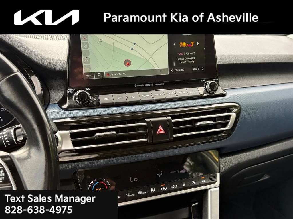 Used 2023 Kia Seltos Nightfall Edition AWD/4WD image 10