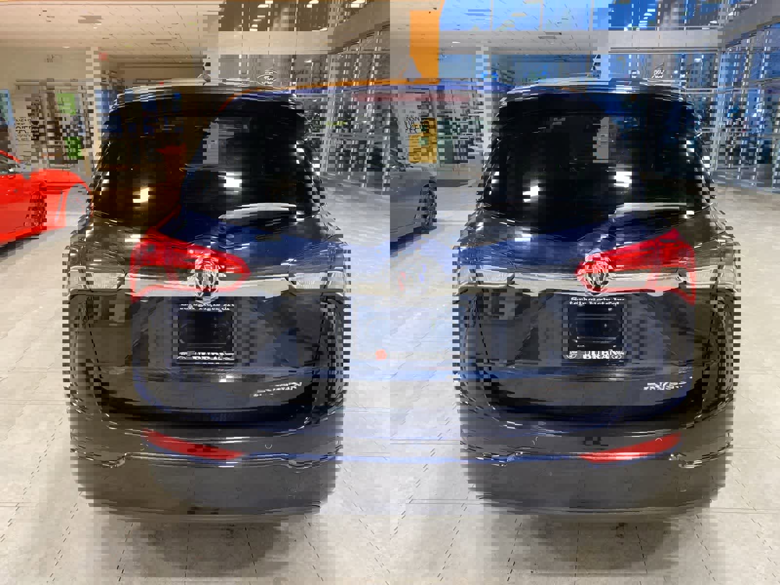 Used 2020 Buick Envision Preferred image 4