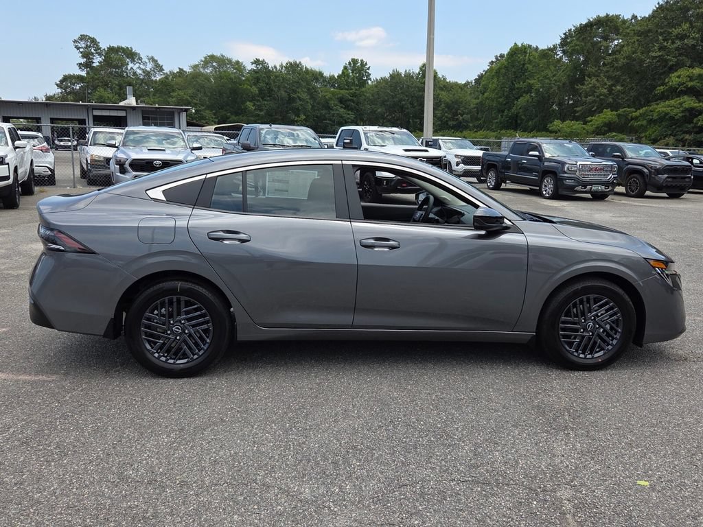 New 2026 Nissan Sentra SV w/ SV Convenience Package FWD image 11