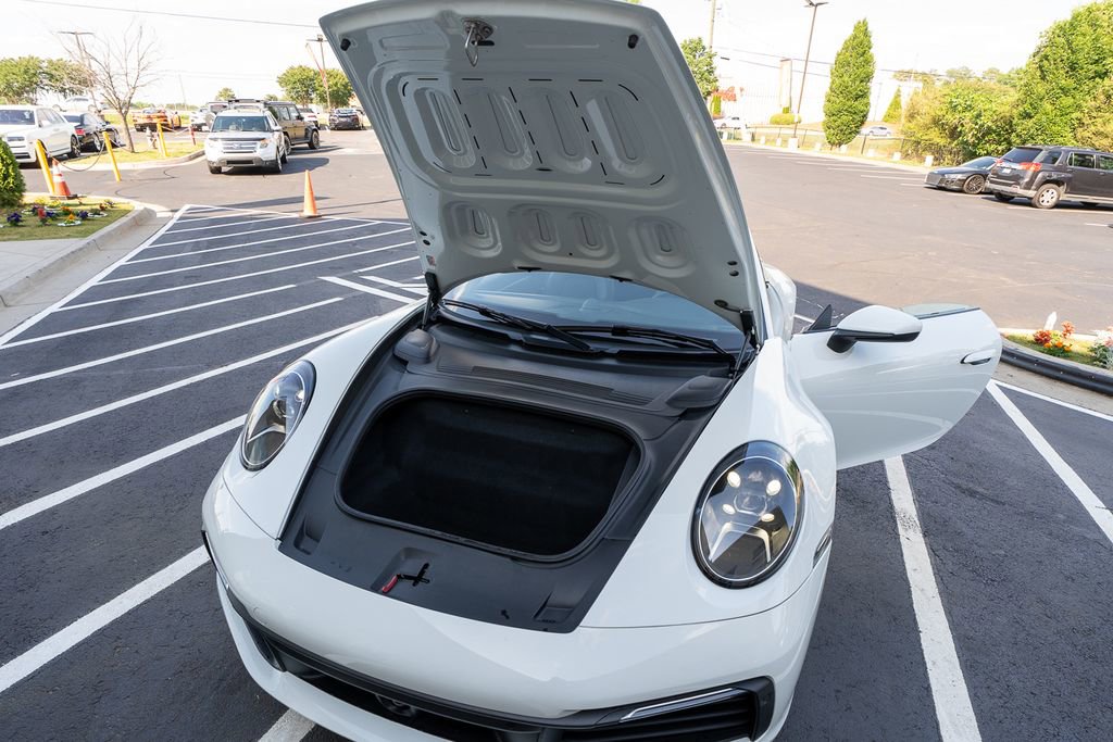 Used 2020 Porsche 911 GT3 RS image 51