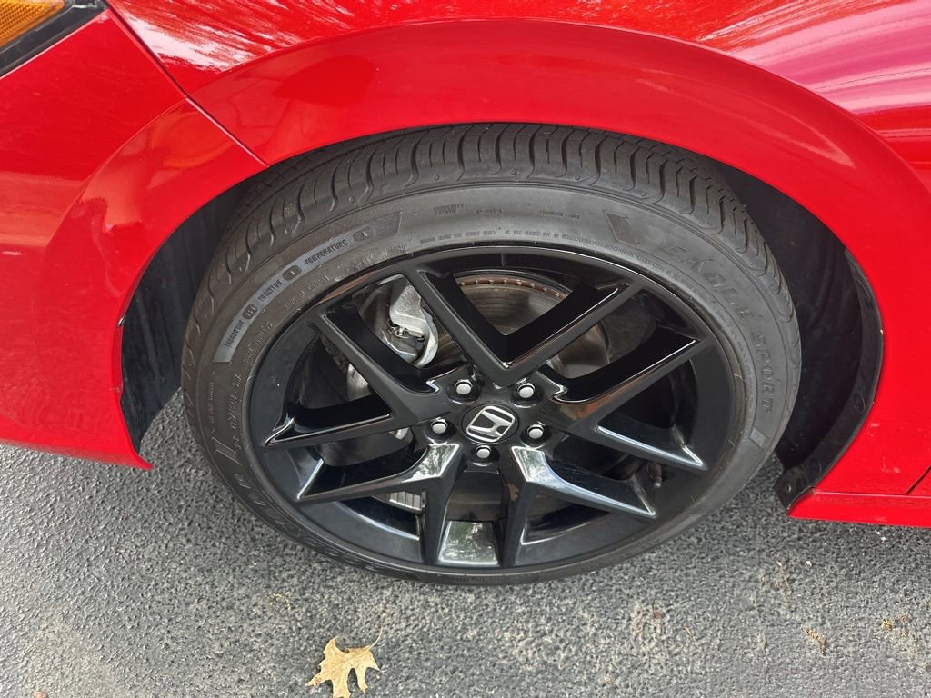 Certified 2024 Honda Civic Sport image 10