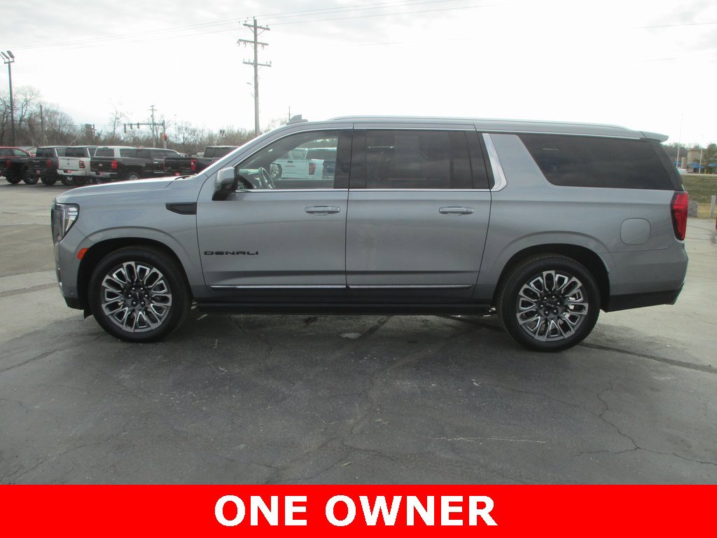 Certified 2023 GMC Yukon XL Denali Ultimate image 9