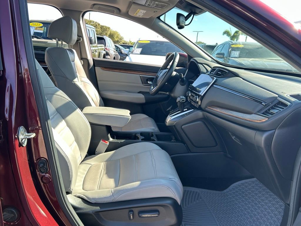Used 2018 Honda CR-V EX-L image 35