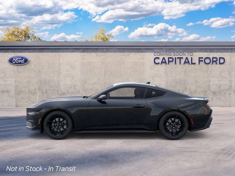 New 2026 Ford Mustang Coupe RWD image 6