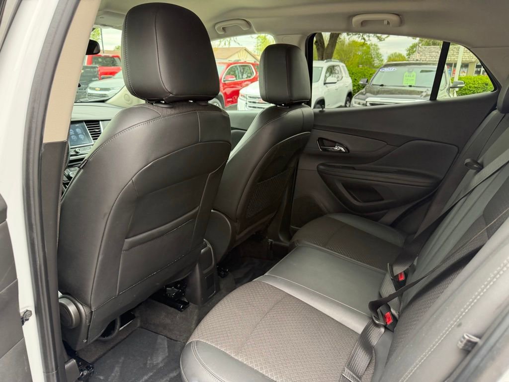 Certified 2019 Buick Encore Preferred AWD/4WD image 12