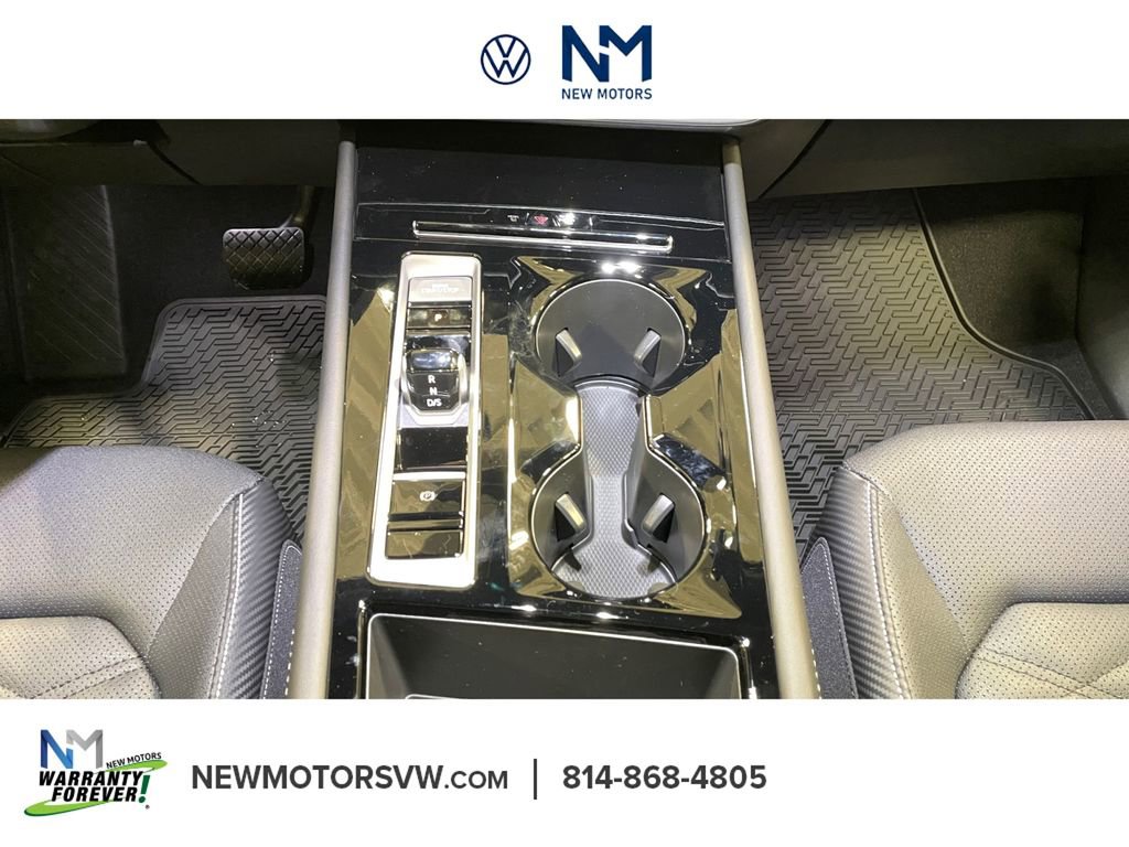 New 2026 Volkswagen Atlas Cross Sport SE image 11