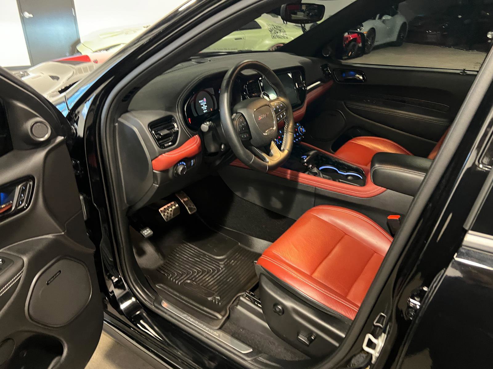 Used 2024 Dodge Durango SRT Hellcat AWD/4WD image 10