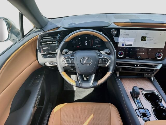 Used 2025 Lexus RX 350 Premium Plus w/ Accessory Package (Z1) FWD image 18