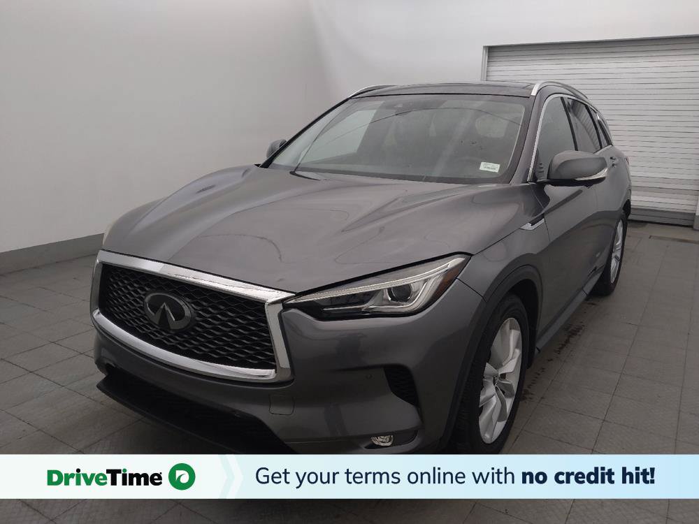 Used 2019 INFINITI QX50 Essential w/ Premium Heat Package