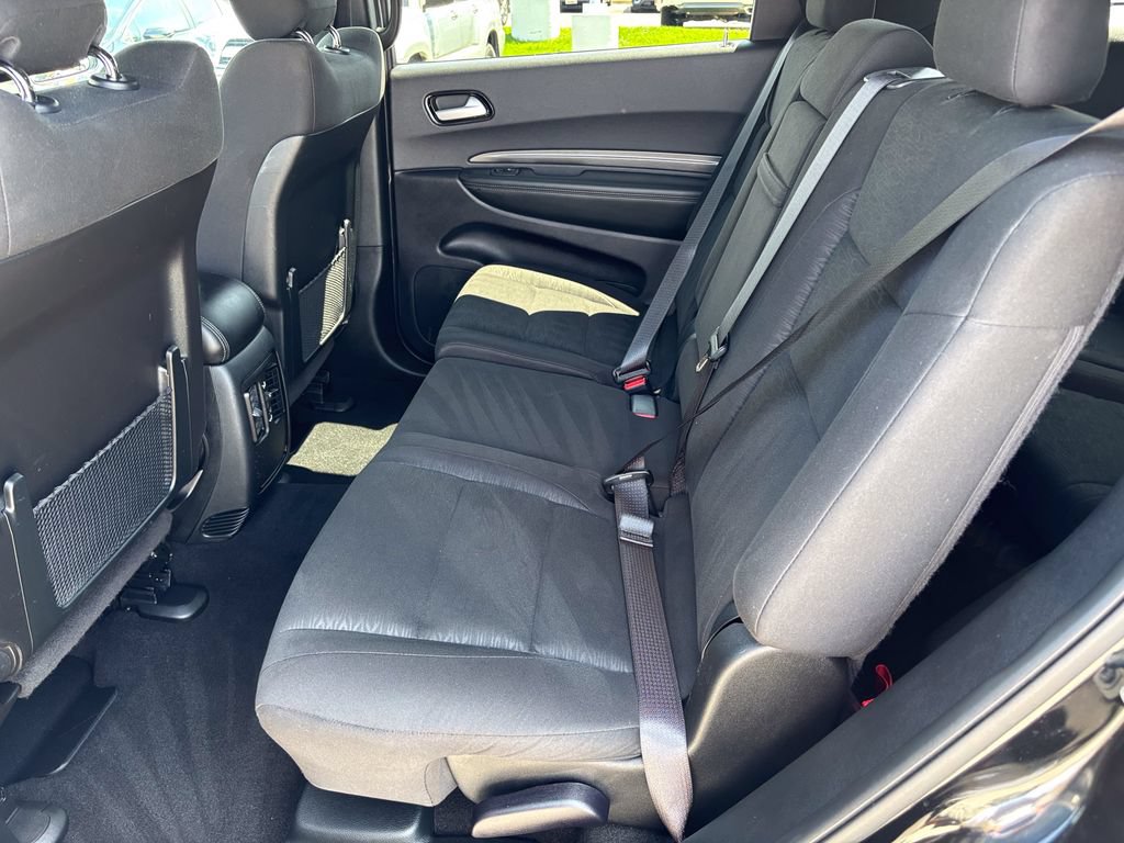 Used 2024 Dodge Durango SXT w/ 3rd Row Seating Group AWD/4WD image 46