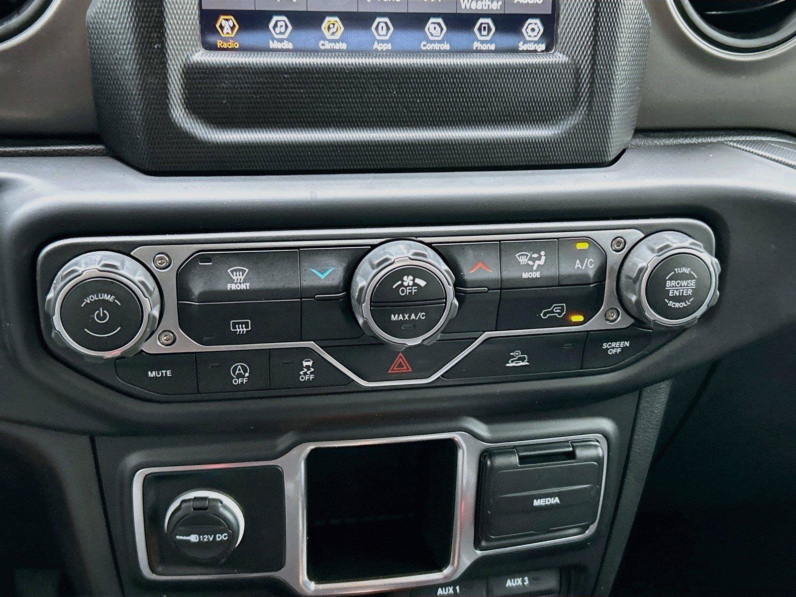 Used 2023 Jeep Wrangler Unlimited Sport AWD/4WD image 30