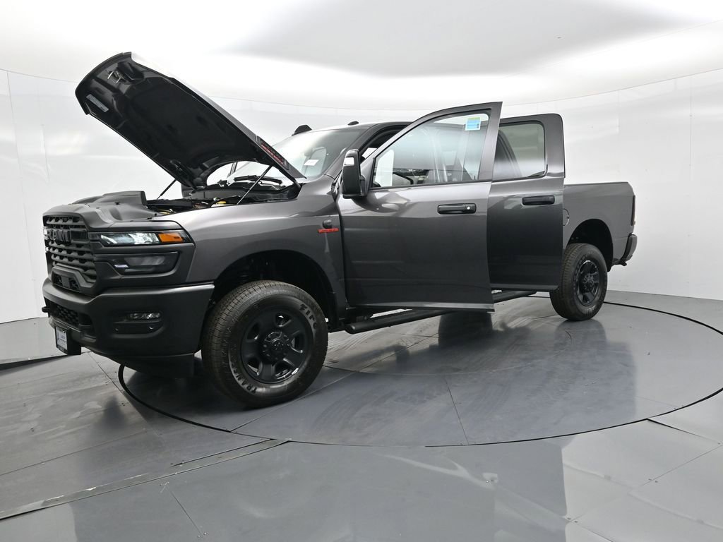 New 2026 RAM 2500 Tradesman image 28