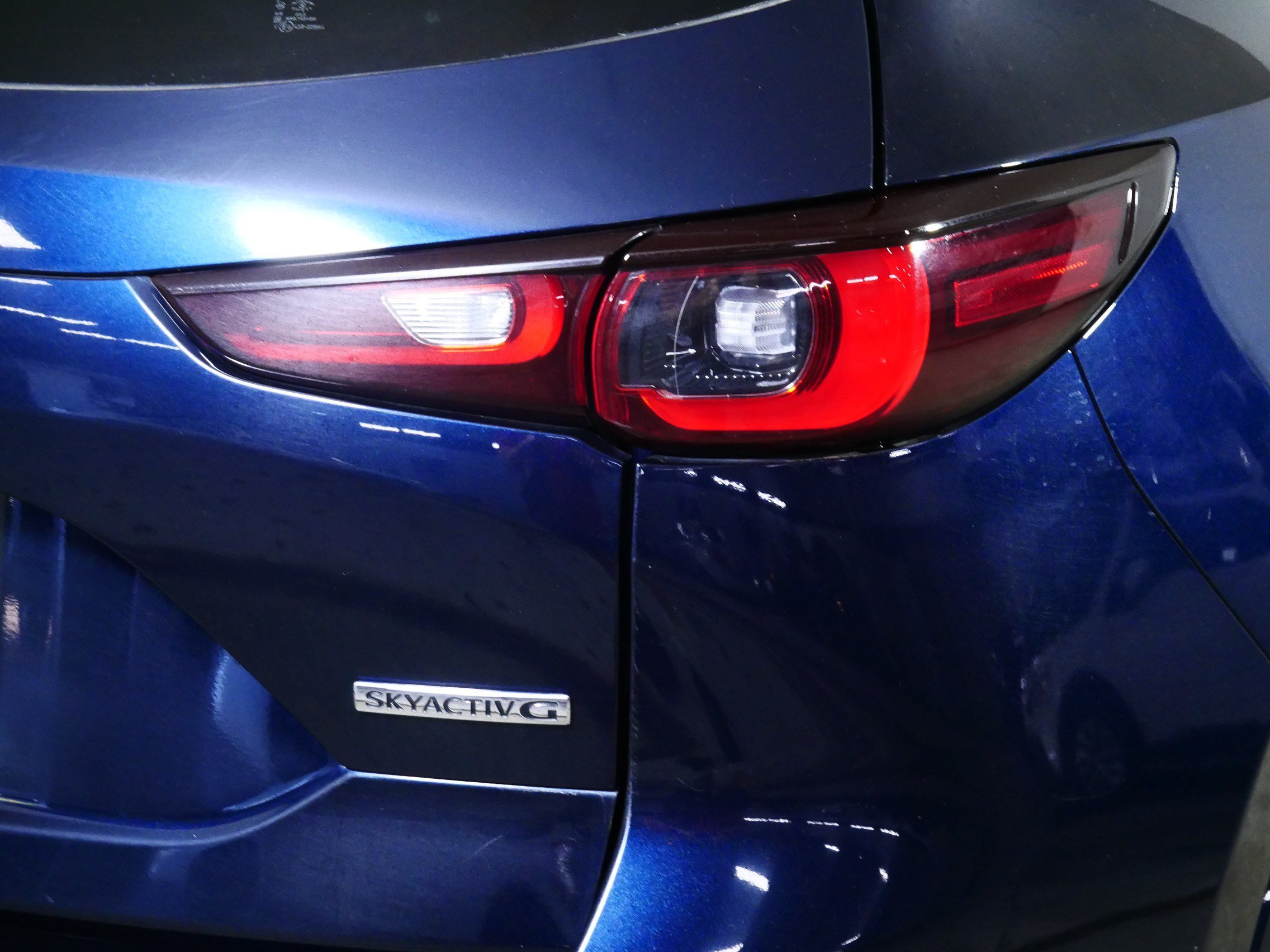 Used 2025 MAZDA CX-5 AWD 2.5 S w/ Preferred Package image 17