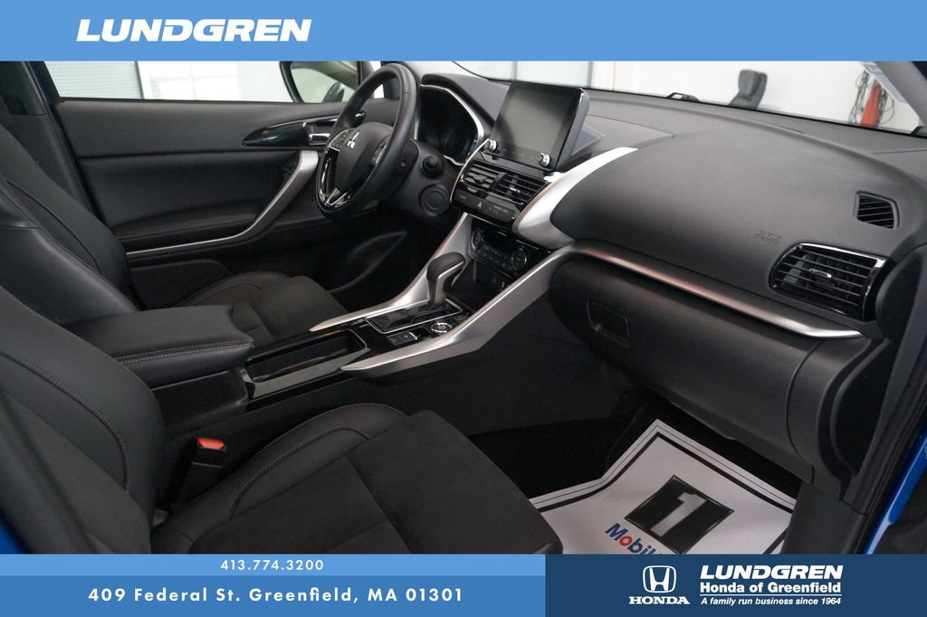 Used 2025 Mitsubishi Eclipse Cross SE AWD/4WD image 33