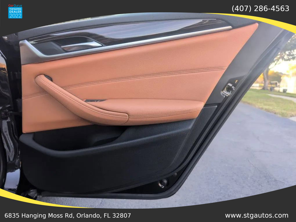 Used 2019 BMW 530i image 21