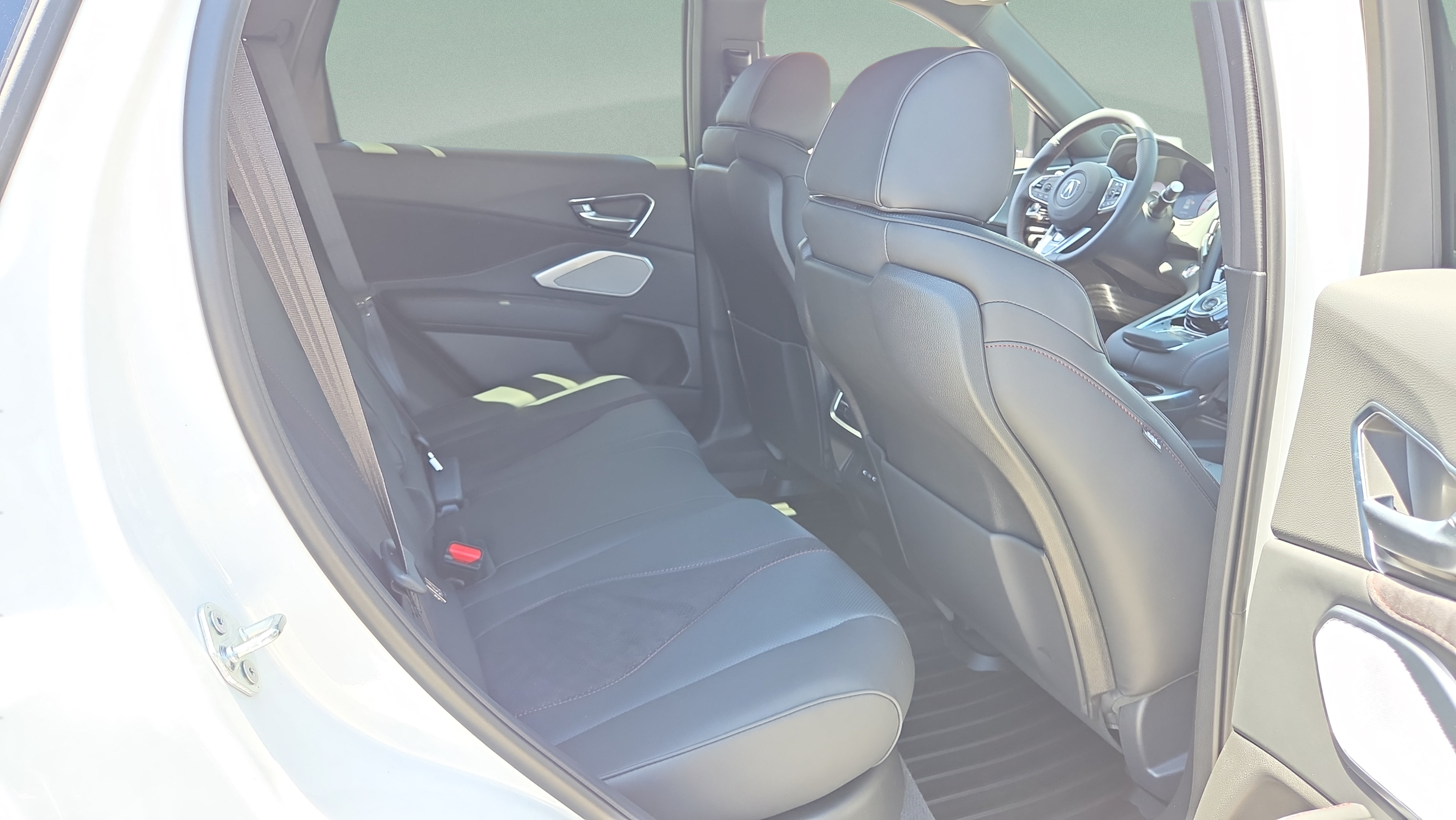 New 2026 Acura RDX A-Spec AWD/4WD image 16