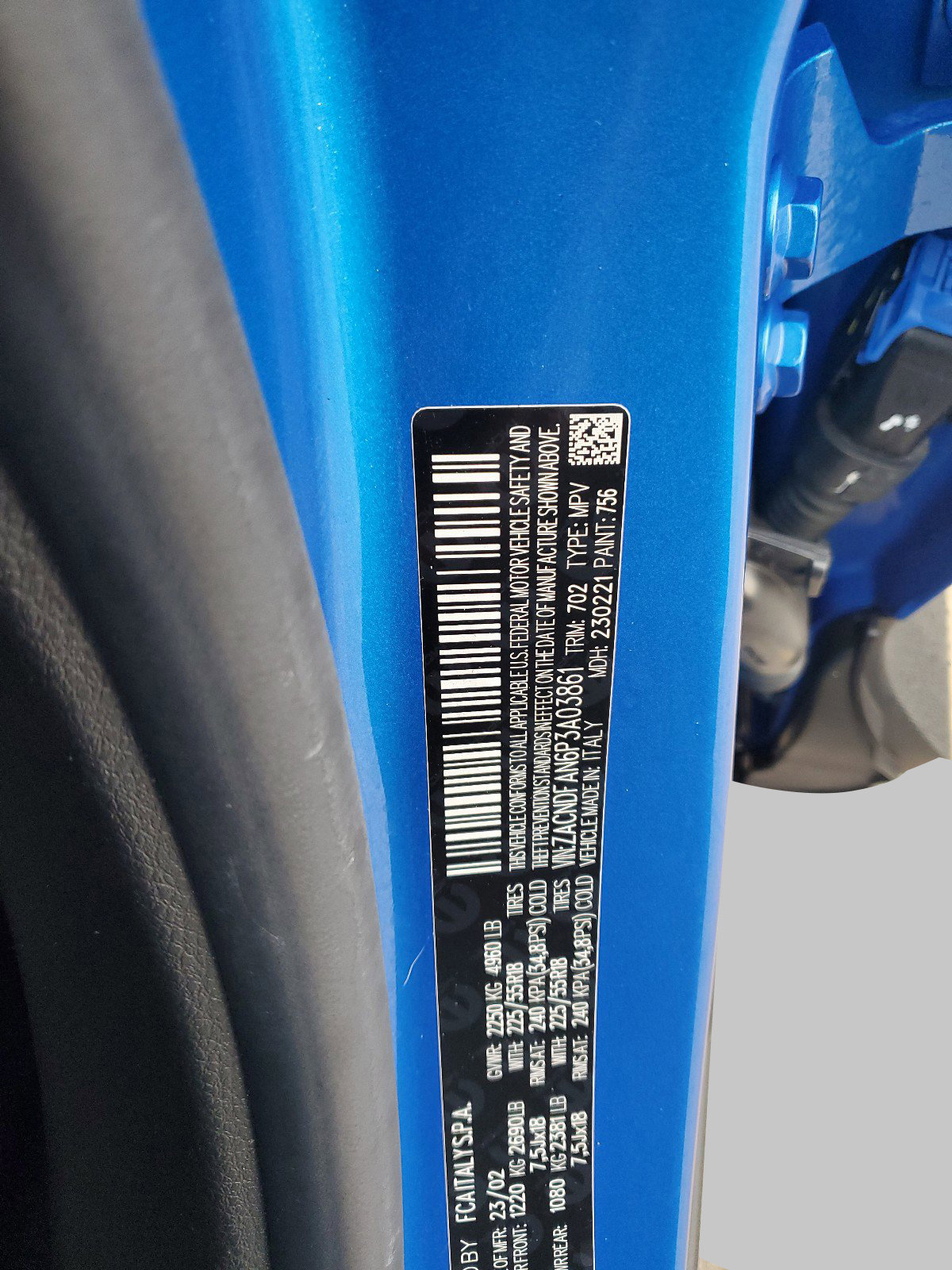 Used 2023 Dodge Hornet GT w/ GT Blacktop Package image 31