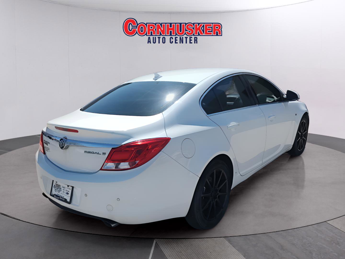 Used 2011 Buick Regal CXL Turbo w/ TO6 Preferred Equipment Group image 7