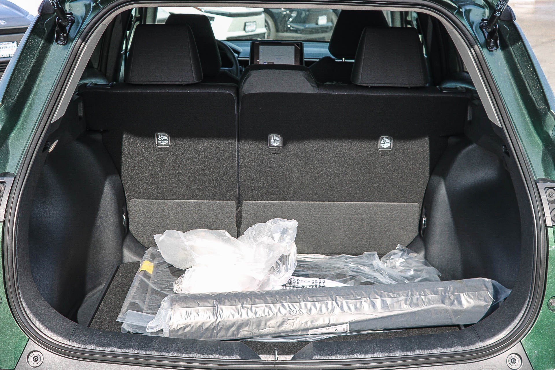 New 2026 Toyota Corolla Cross LE image 13