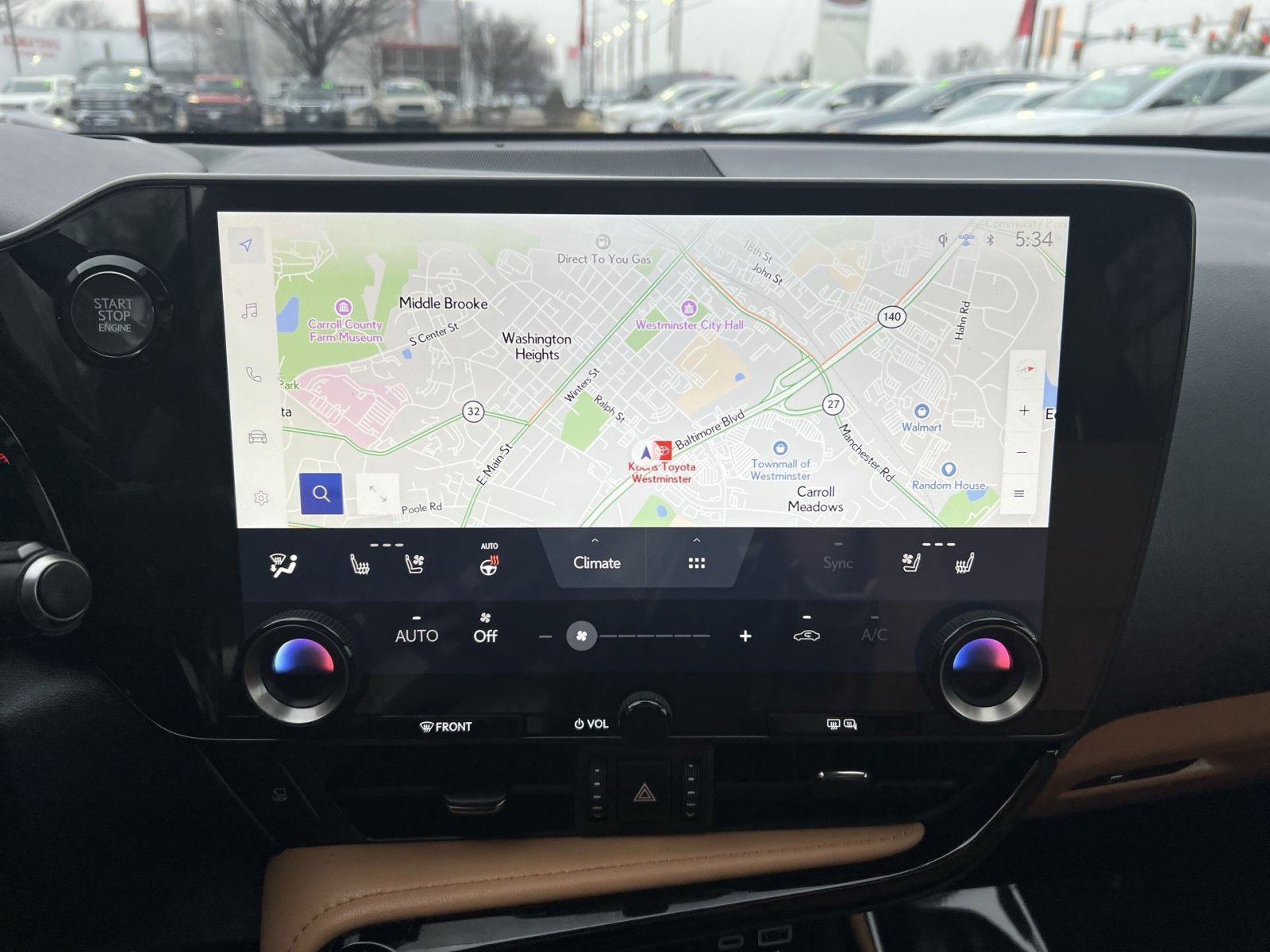 Used 2024 Lexus NX 350 AWD w/ Vision Package image 20