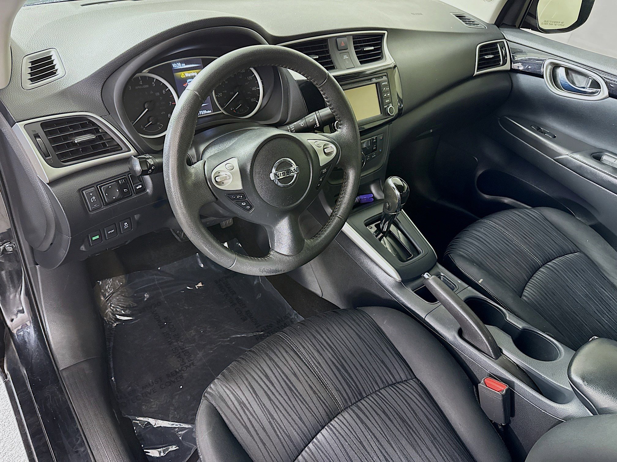 Used 2018 Nissan Sentra SV w/ Premium Package (P01) image 23