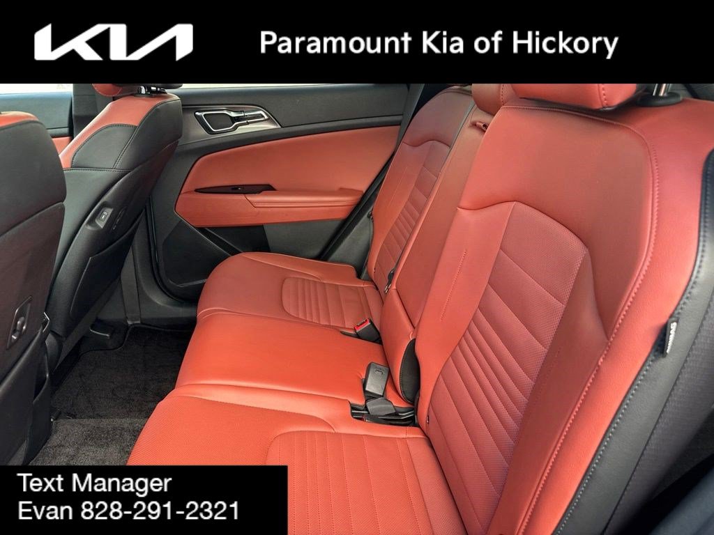 Used 2024 Kia Sportage SX AWD/4WD image 13