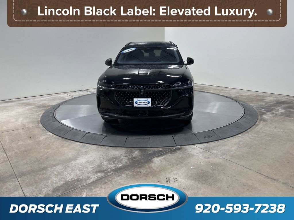 New 2026 Lincoln Nautilus Black Label image 2