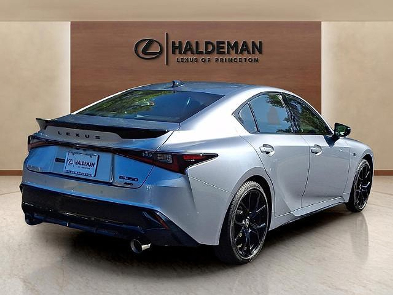 Used 2026 Lexus IS 350 F Sport w/ Handling Package AWD/4WD image 6