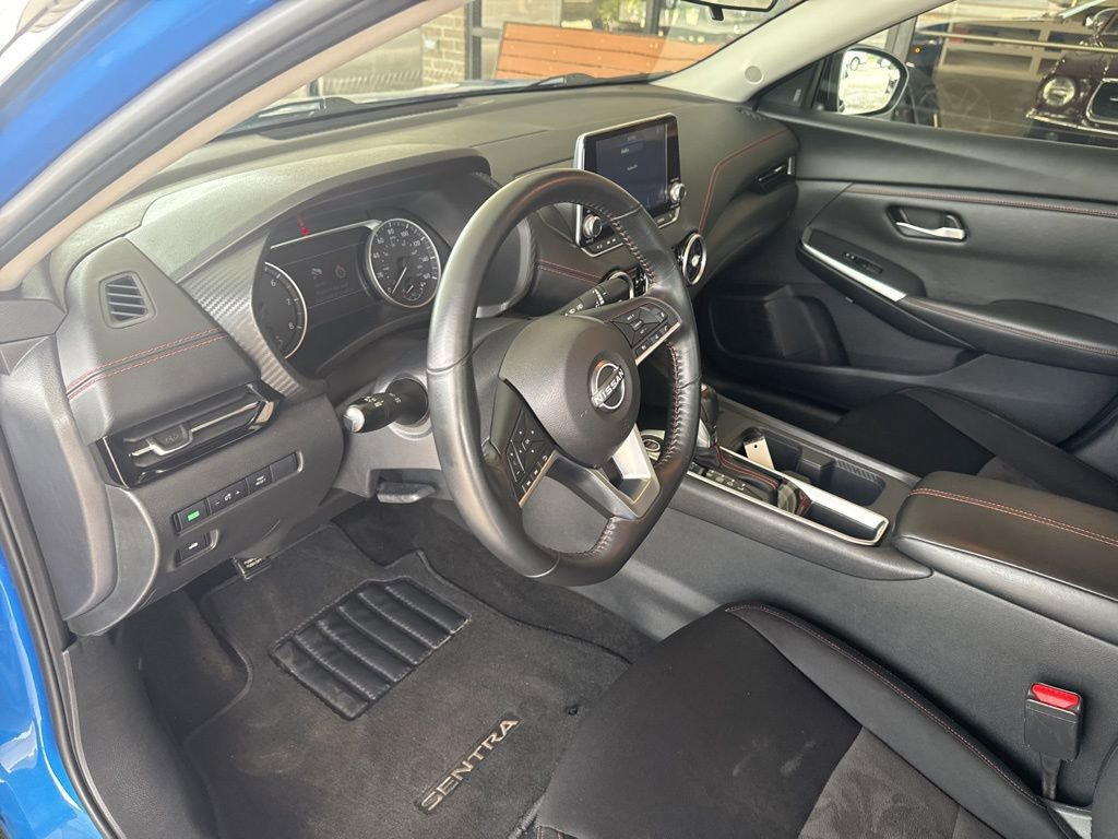 Used 2024 Nissan Sentra SR image 9