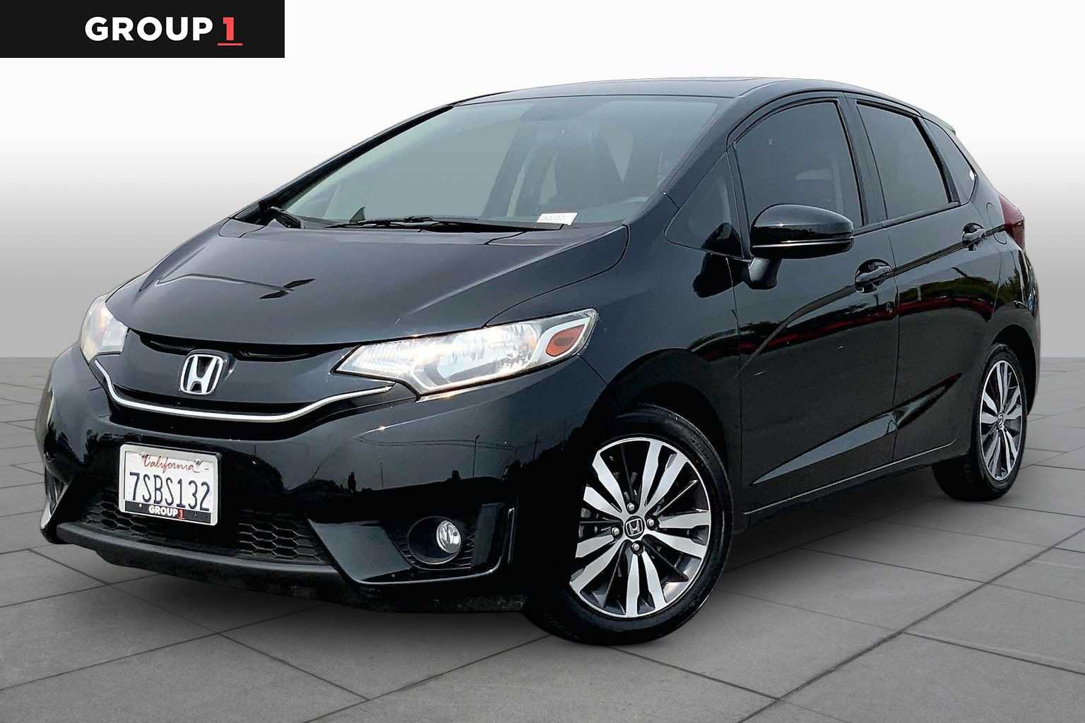 Used 2016 Honda Fit EX
