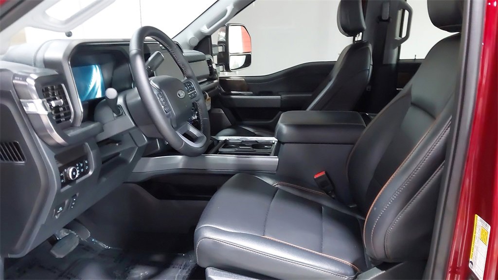 Used 2025 Ford F250 Lariat w/ Chrome Package image 20