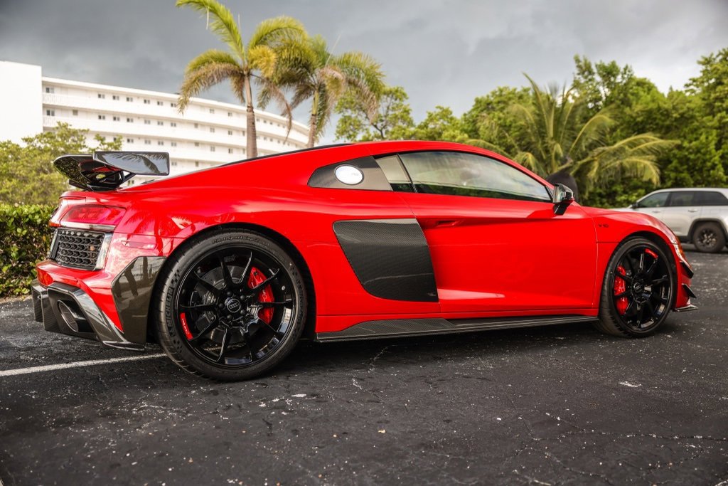 Used 2023 Audi R8 V10 GT image 11