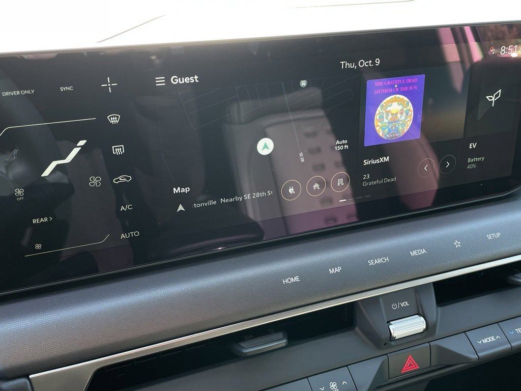 New 2026 Kia EV9 Wind image 13