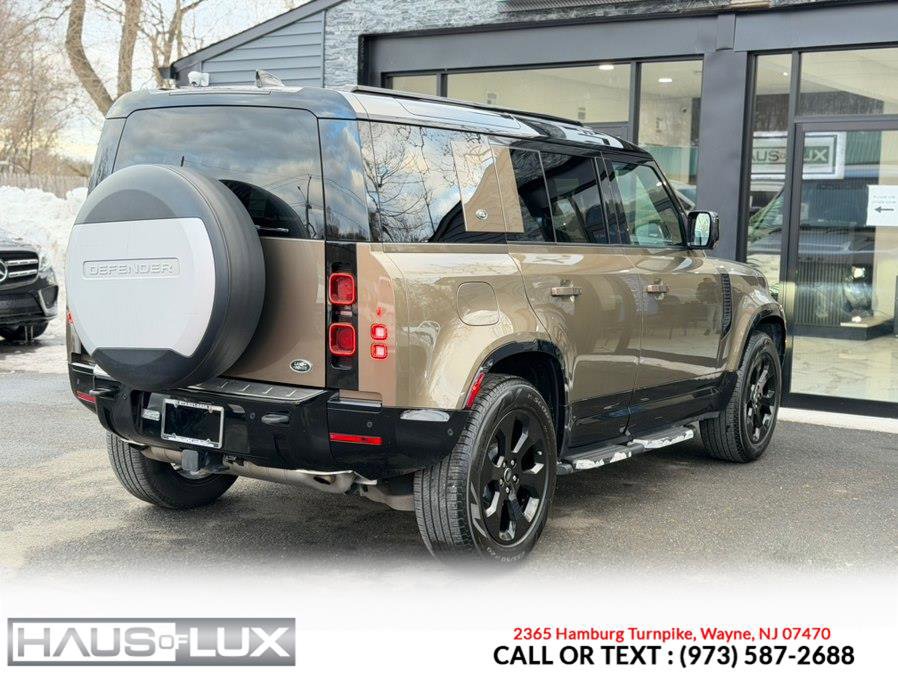 Used 2022 Land Rover Defender 110 X-Dynamic SE image 34