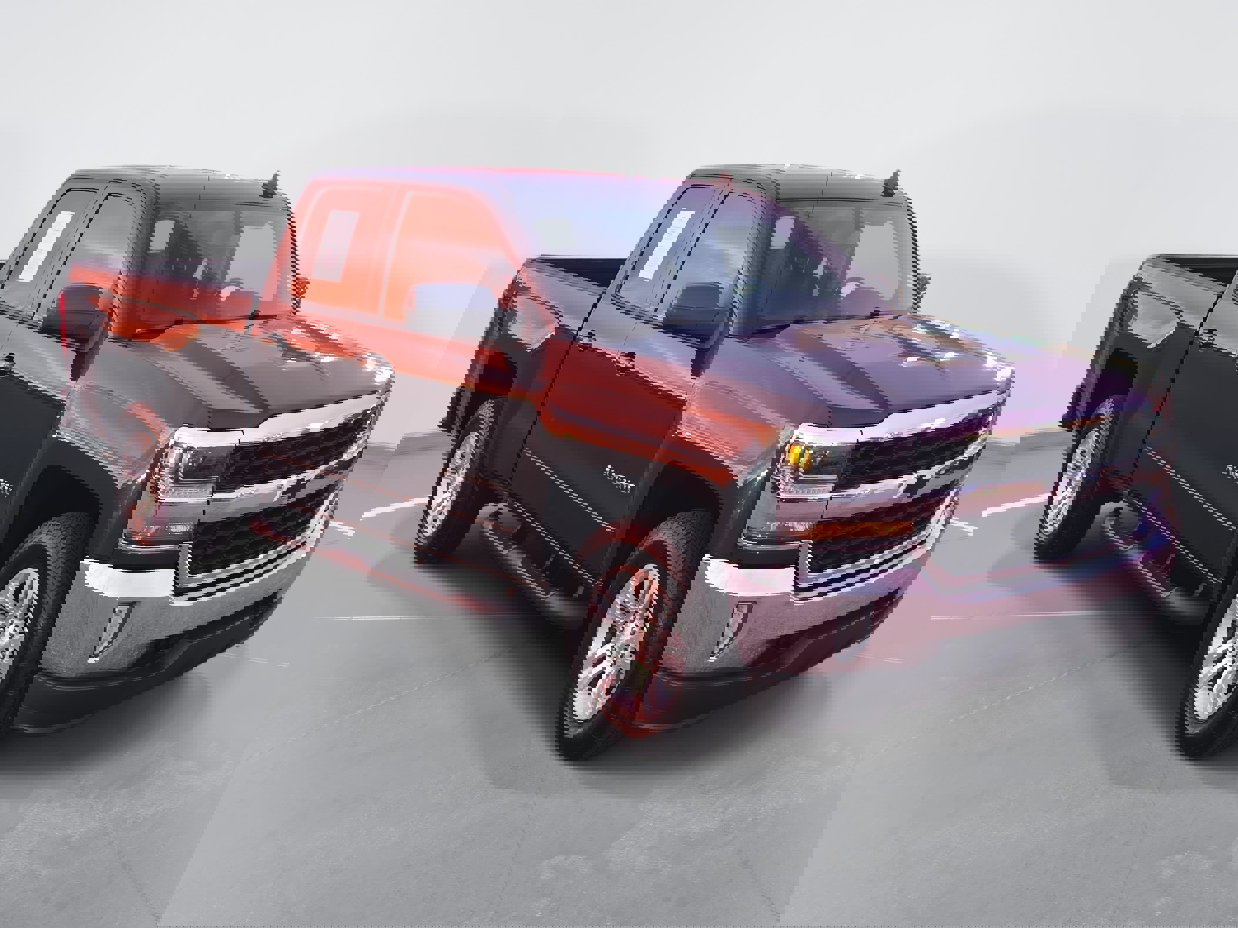 Used 2017 Chevrolet Silverado 1500 LT w/ All Star Edition image 3