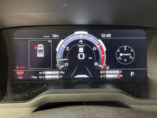 New 2026 Toyota Tundra Limited w/ TRD Off-Road Package AWD/4WD image 3
