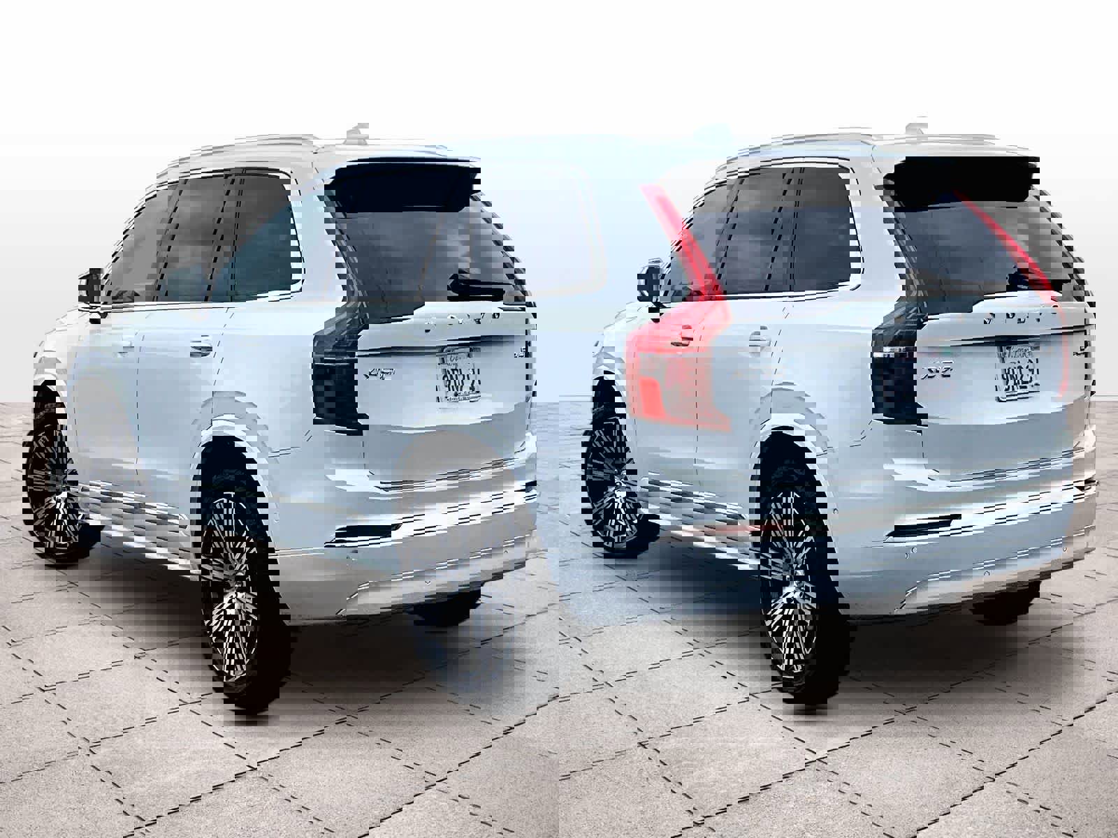 Used 2023 Volvo XC90 B6 Ultimate w/ Protection Package Premier image 14