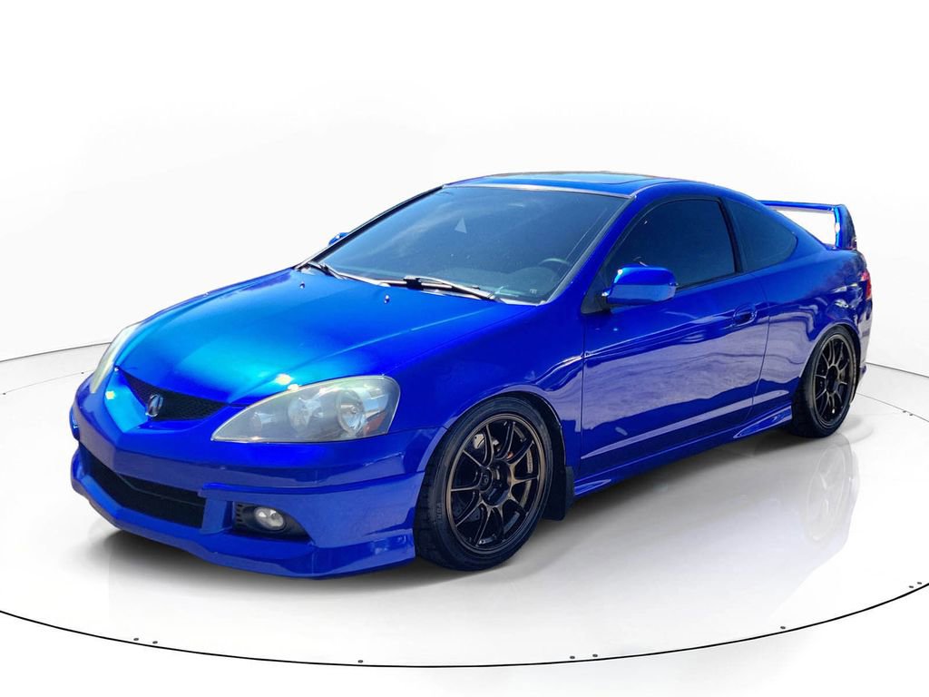 Used 2006 Acura RSX Type-S image 4